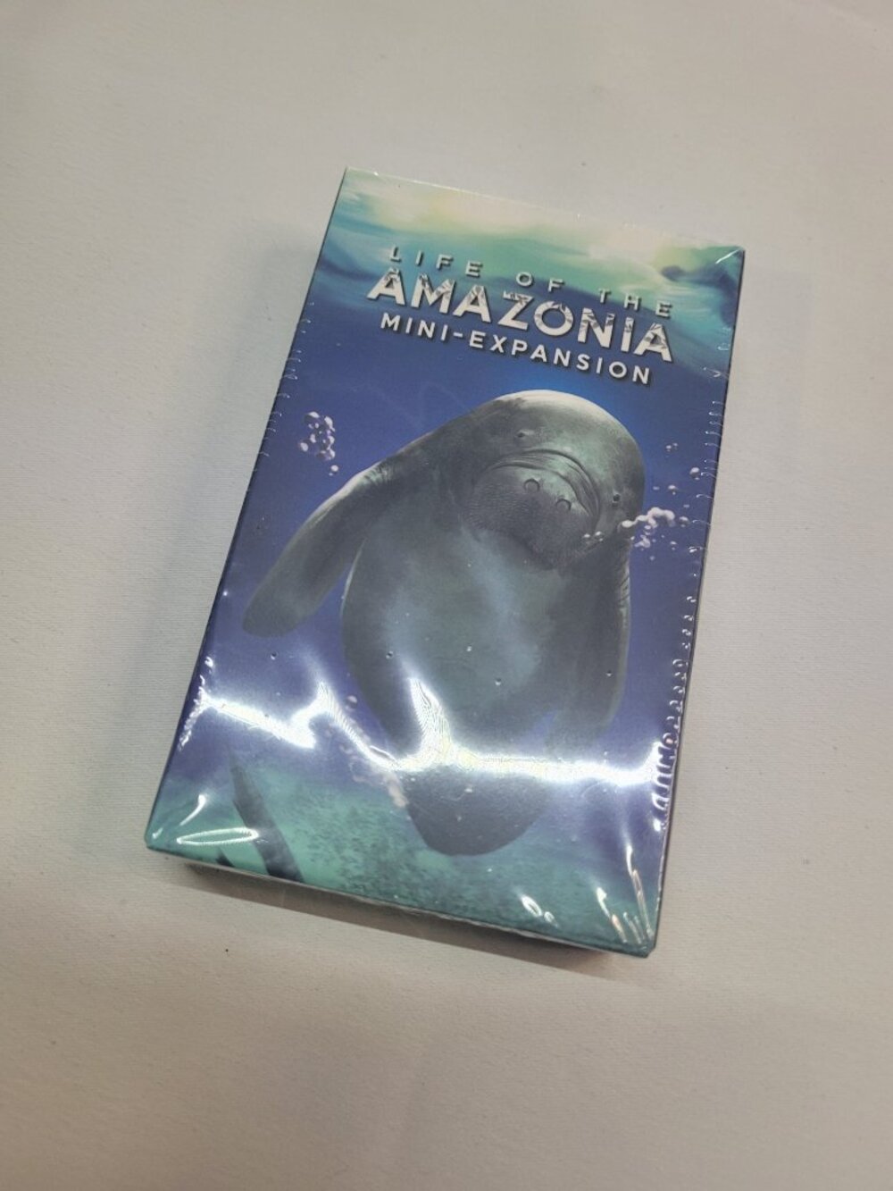 Life of the Amazonia Mini-Expansion Card Game Expansion Pack Sealed